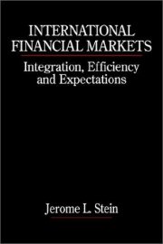 Couverture : International financial markets