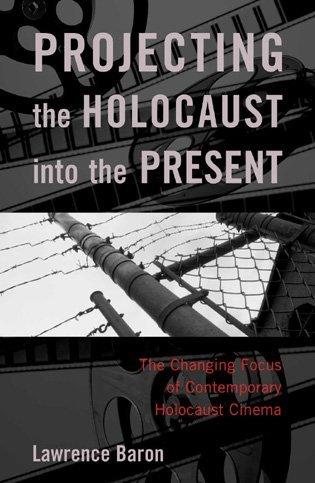 Couverture : Projecting the Holocaust into the present