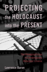 Couverture : Projecting the Holocaust into the present