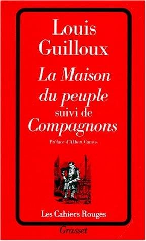 Couverture : La Maison Du Peuple Suivi