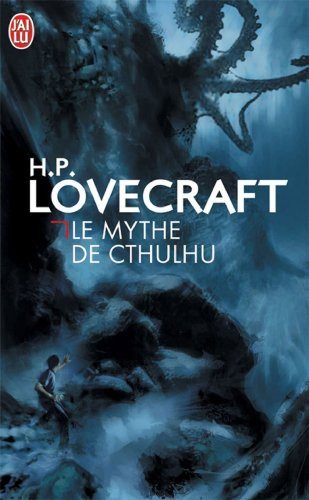 Couverture : Mythe de cthulhu