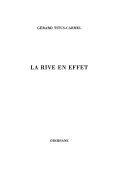 Couverture : La rive en effet
