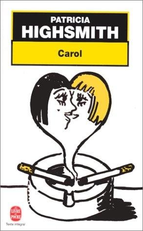 Couverture : Carol