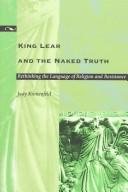 Couverture : King Lear and the naked truth