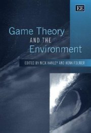Couverture : Game theory and the environment