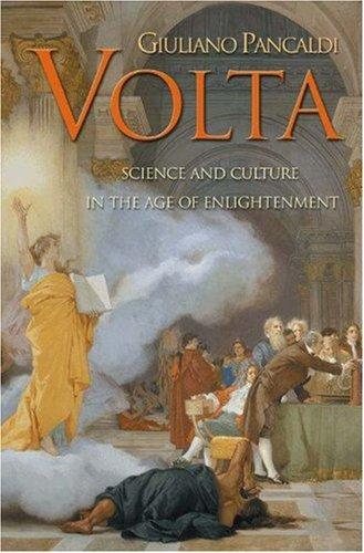 Couverture : Volta