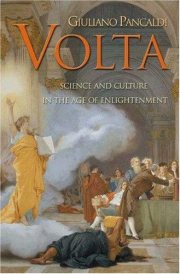 Couverture : Volta