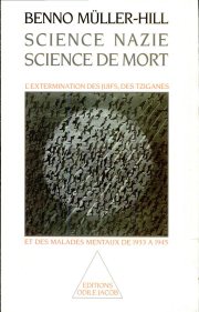 Couverture : Science nazie, science de mort 