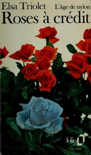 Couverture : Roses à crédit