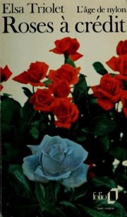 Couverture : Roses à crédit