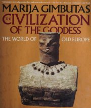 Couverture : The civilization of the goddess