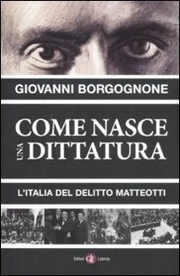 Couverture : Come nasce una dittatura