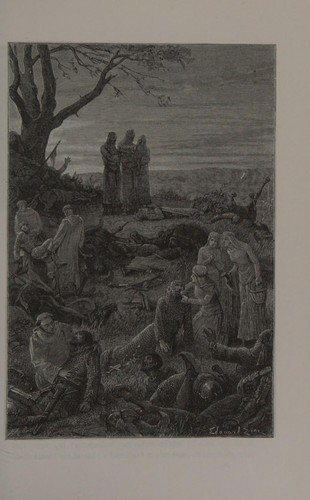 Couverture : La chevalerie