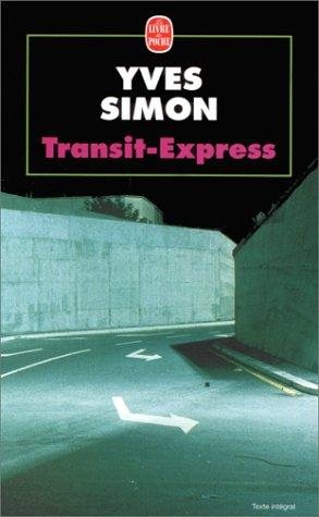 Couverture : Transit express