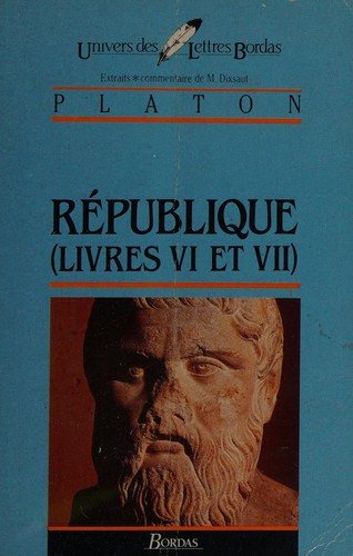 Couverture : République