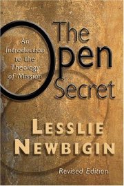 Couverture : The open secret