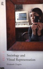 Couverture : Sociology and visual representation