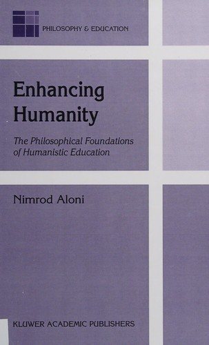 Couverture : Enhancing humanity