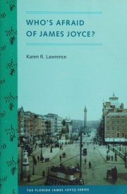 Couverture : Who's afraid of James Joyce?