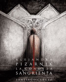 Couverture : La condesa sangrienta