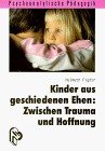 Couverture : Kinder aus geschiedenen Ehen