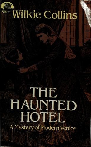 Couverture : The haunted hotel