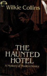 Couverture : The haunted hotel