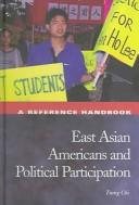 Couverture : East Asian Americans and political participation