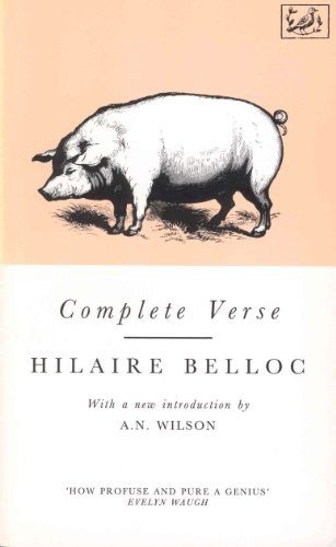 Couverture : Complete verse