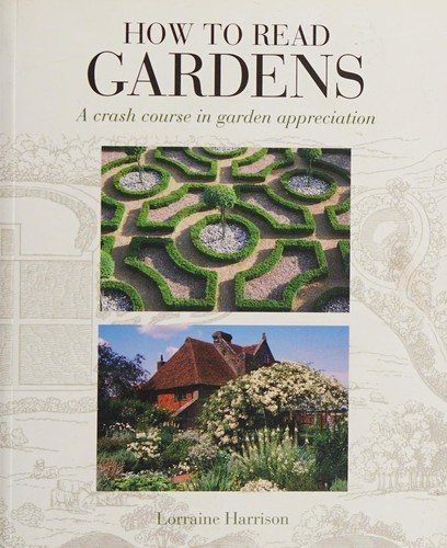Couverture : How to read gardens