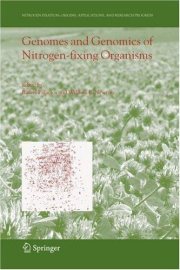 Couverture : Genomes and Genomics of Nitrogen-fixing Organisms (Nitrogen Fixation: Origins, Applications, and Research Progress)