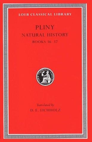 Couverture : Pliny