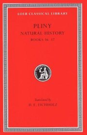 Couverture : Pliny