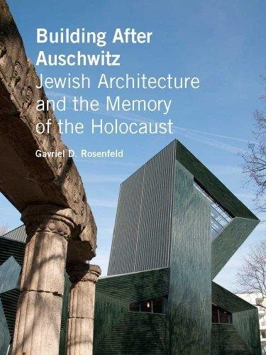 Couverture : Building after Auschwitz