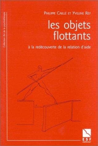 Couverture : Les Objets Flottants 
