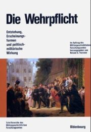 Couverture : Die Wehrpflicht