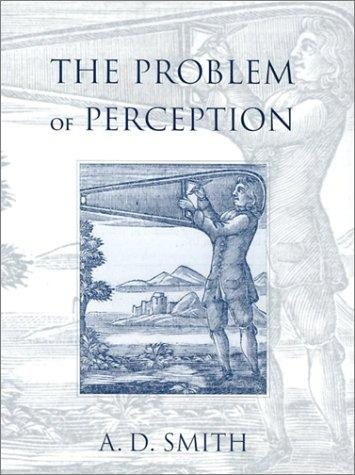 Couverture : The Problem of Perception