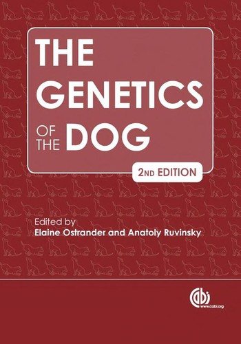 Couverture : The Genetics of the Dog