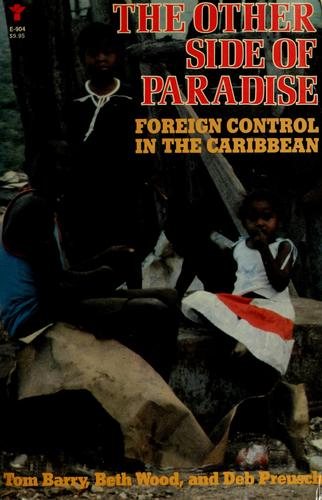 Couverture : The other side of paradise