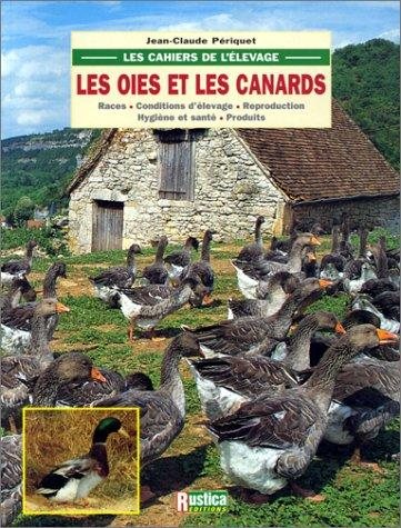 Couverture : Les oies et les canards
