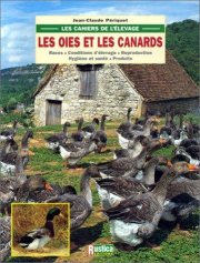 Couverture : Les oies et les canards