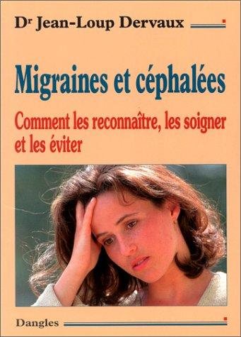Couverture : Migraines et céphalées 