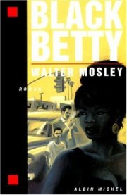 Couverture : Black Betty