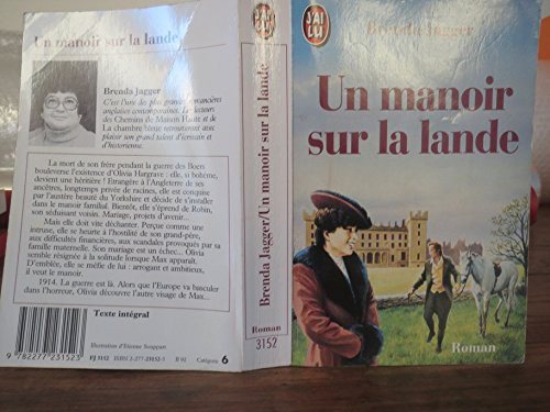 Couverture : Un manoir sur la lande