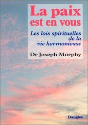 Couverture : La Paix est en vous 