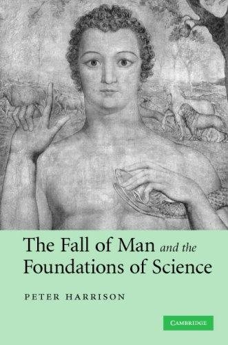 Couverture : FALL OF MAN AND THE FOUNDATIONS OF SCIENCE.