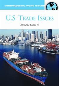 Couverture : U.S. trade issues