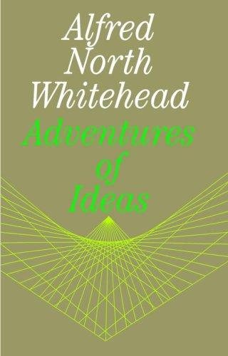 Couverture : Adventures of Ideas
