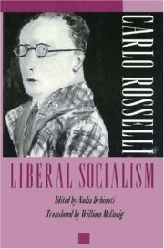 Couverture : Liberal socialism