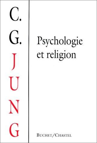Couverture : Psychologie et religion